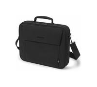 Dicota Eco Multi 14-15.6 Inch Laptop Briefcase Black (D30446-RPET)