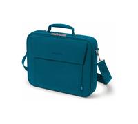 Dicota Eco Multi Base Briefcase for 15.6 Inch Laptops Blue (D30919-RPET)