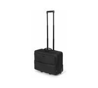 Dicota Eco Multi Core Trolley Case for 12.9-17.3 Inch Laptops Black (D32036-RPET