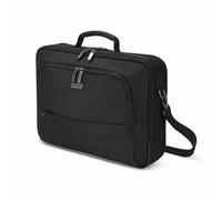 Dicota Eco Multi Plus SELECT 39.6 cm (15.6") Messenger case Black