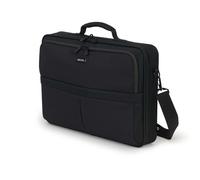 DICOTA Eco Multi SCALE 39.6 cm (15.6") Briefcase Black