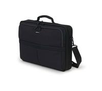 Dicota Eco Multi Scale Laptop Briefcase for 12.9-17.3 Inch Black (D31432-RPET)