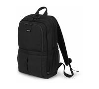 Dicota Eco Scale 15.6" Laptop Backpack - Black