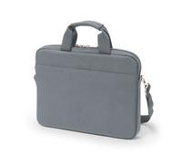 DICOTA Eco Slim Case BASE 31.8 cm (12.5") Briefcase Grey