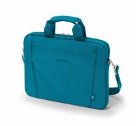 DICOTA Eco Slim Case BASE 35.8 cm (14.1") Blue