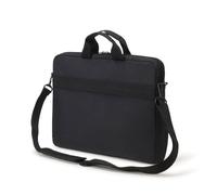 DICOTA Eco Slim Case Plus BASE 39.6 cm (15.6") Black