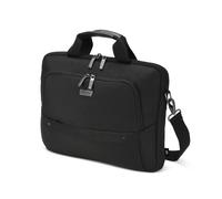 DICOTA Eco Slim Case SELECT 35.8 cm (14.1") Briefcase Black