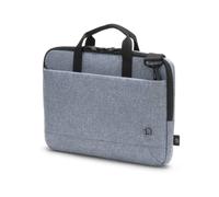 Dicota - Mobile Accessories ECO Slim Case Motion 12-13.3 Inch Blue Denim