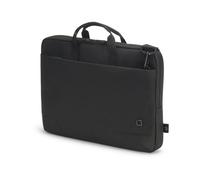 DICOTA Slim Eco MOTION 12 - 13.3" 33.8 cm (13.3") Briefcase Black