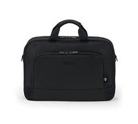 Dicota Eco Top Traveller BASE, 15-15.6, 300D rPET Polyester, Black