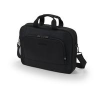 Dicota Eco Top Traveller BASE, 13 - 14.1", 300D rPET Polyester, Black