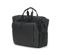 DICOTA Eco Top Traveller GO 39.6 cm (15.6") Black