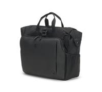 DICOTA Eco Top Traveller GO 39.6 cm (15.6") Black