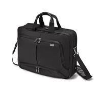 Dicota Eco Top Traveller PRO 15-17.3", 1680D rPET Polyester, Black