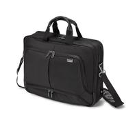 Dicota Eco Top Traveller PRO 12-14.1", 1680D RPET Polyester, Black