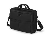 DICOTA Eco Top Traveller SCALE 15-17.3" 43.9 cm (17.3") Toploader bag Black