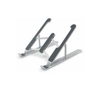 Dicota Height Adjustable Laptop Stand Grey (D31889)