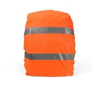 DICOTA HI-VIS Backpack rain cover Orange Polyester 38 L