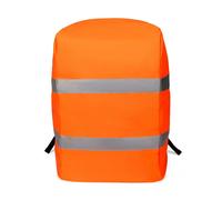 DICOTA Hi-Vis Backpack rain cover Orange Polyester 65 L