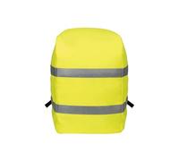 Dicota Hi-Vis Rain Cover 65 Litres Yellow