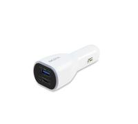 DICOTA D31932 mobile device charger Laptop Smartphone Tablet White Cigar lighter Auto