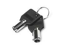 Dicota Masterkey for Security Cable Lock, 3 Exchangeable heads, fits all slots