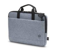 Dicota Eco Slim Laptop Briefcase Motion 12-13.3 Inch Blue Denim (D31869-RPET)
