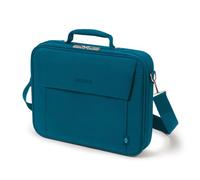 DICOTA Multi BASE 14-15.6 - lightweight laptop bag with protective padding, blue