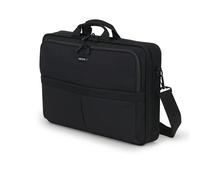 DICOTA Eco Multi SCALE 39.6 cm (15.6") Briefcase Black