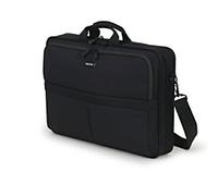 DICOTA Eco Multi SCALE 39.6 cm (15.6") Briefcase Black