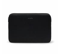 DICOTA Perfect Skin 43.9 cm (17.3") Sleeve case Black