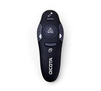 DICOTA D30933 wireless presenter RF Black
