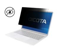 DICOTA Privacy Filter 2-way 16" 16:10 Laptop screen protector