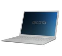 DICOTA Privacy Filter 2-way 31.2 cm (12.3") Monitor/Laptop Frameless display privacy filter 3H