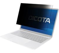 DICOTA Privacy Filter 2-way 31.5 cm (12.4") Monitor/Laptop Frameless display privacy filter 3H