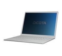 DICOTA Privacy Filter 2-Way Magnetic Laptop 15.6" (16:10)