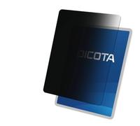Dicota - Screen protector for tablet - 9H adhesive - film - for Apple iPad mini (6th generation), A17 Pro Wi-Fi, A17 Pro Wi-Fi + Cellular