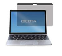Dicota Secret 2-Way - Notebook privacy filter - 12" - black - for Apple MacBook (12 in)