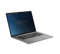 Dicota Secret 2-Way - Notebook privacy filter - 15" - black - for Apple MacBook Pro (15.4 in)
