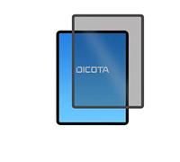 Dicota Secret 2-Way - Screen Privacy Filter - 11" - Transparent - for Apple 11-Inch iPad Pro