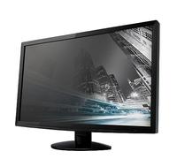 DICOTA Secret 27.0" (16:9) 2-Way Privacy Filter for PC monitor screens. With this installed, the view directly in front is unaffected but it prevents unwanted eyes from seeing what you see. This model is a 2-way version which protects from most typical si