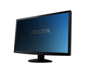 Dicota Secret - Display privacy filter - 2-way - 23.6" wide - blue-light