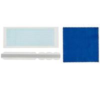 Dicota Secret - Display Privacy Filter Corner Fixing Kit - Transparent