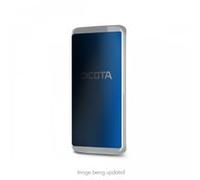 Dicota Secret - Screen privacy filter (portrait) for mobile phone - 2-way - black - for Samsung Galaxy S7