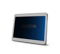 Dicota Secret - Screen protector for tablet - with privacy filter - 2-way - plug-in - black - for Microsoft Surface Go