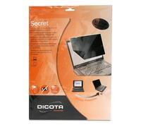 Dicota Secret Wide Screen Privacy Screen for 12.1" Widescreen Laptops