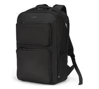DICOTA SEVEN 12-14 35.6 cm (14") Backpack Black