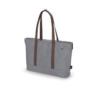 Dicota Eco Motion Shopper Bag for 13-14.1 Inch Laptops Grey (D31978-RPET)