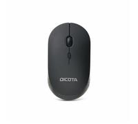 DICOTA SILENT V2 mouse Office RF Wireless