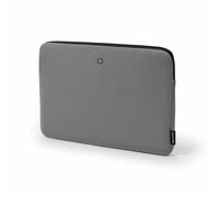 Dicota 13-14.1 Inch Skin BASE Laptop Computer Carry Case, Lightweight Sleeve Laptop Case, Grey